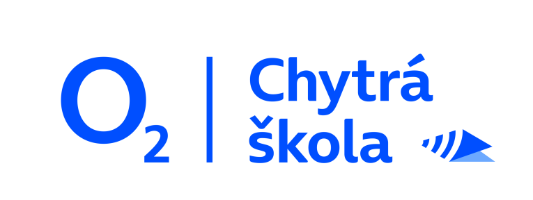 Logo o2 Chytrá škola Logo o2 Chytrá škola